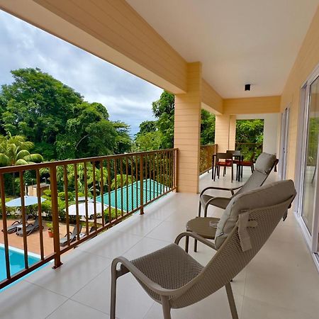 Apartamento The Palm Seychelles Bel Ombre Exterior foto