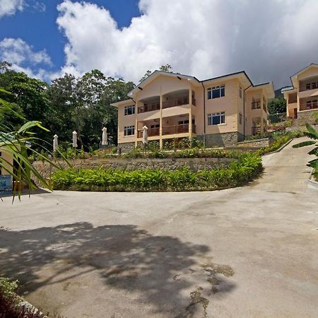 Apartamento The Palm Seychelles Bel Ombre Exterior foto