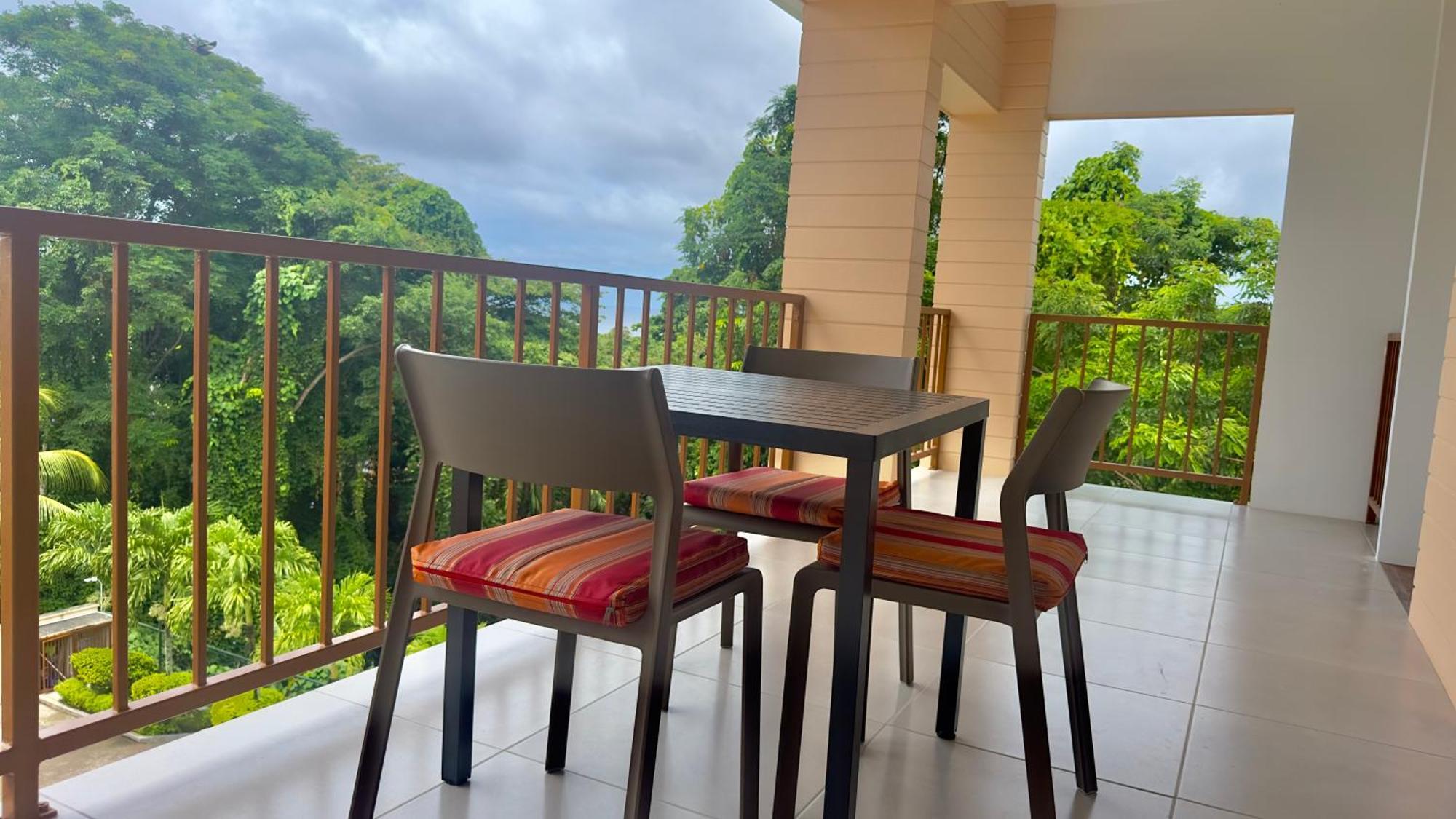 Apartamento The Palm Seychelles Bel Ombre Exterior foto