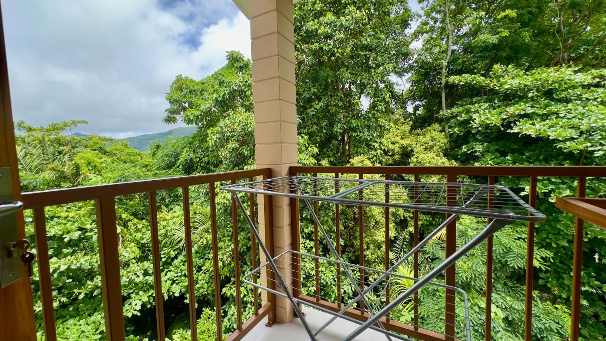 Apartamento The Palm Seychelles Bel Ombre Exterior foto
