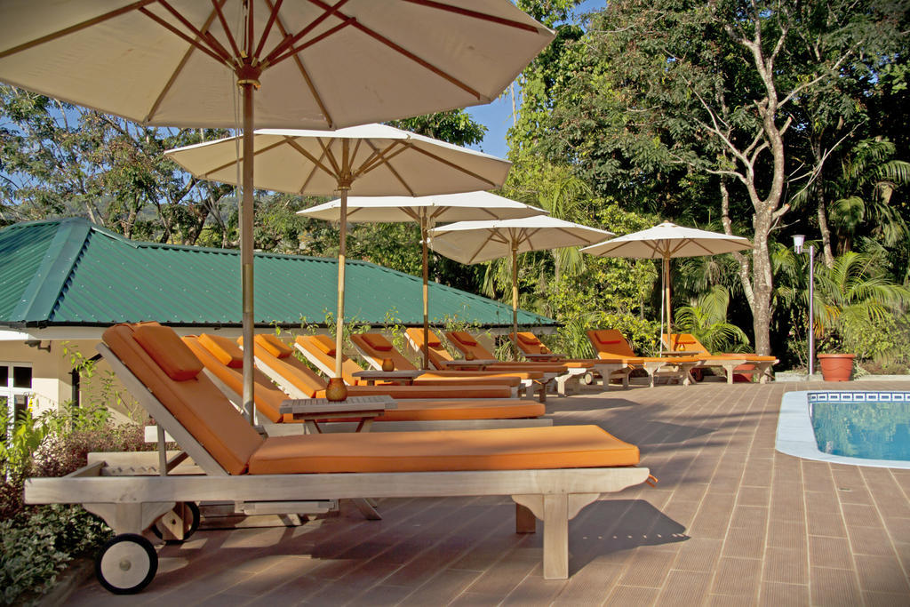 Apartamento The Palm Seychelles Bel Ombre Exterior foto