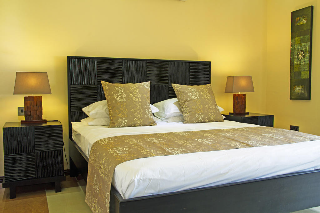 Apartamento The Palm Seychelles Bel Ombre Exterior foto