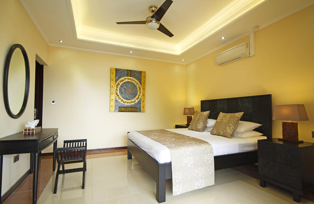 Apartamento The Palm Seychelles Bel Ombre Exterior foto