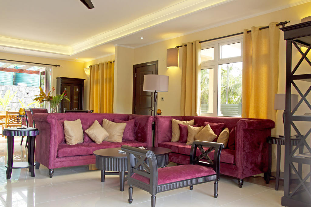Apartamento The Palm Seychelles Bel Ombre Exterior foto
