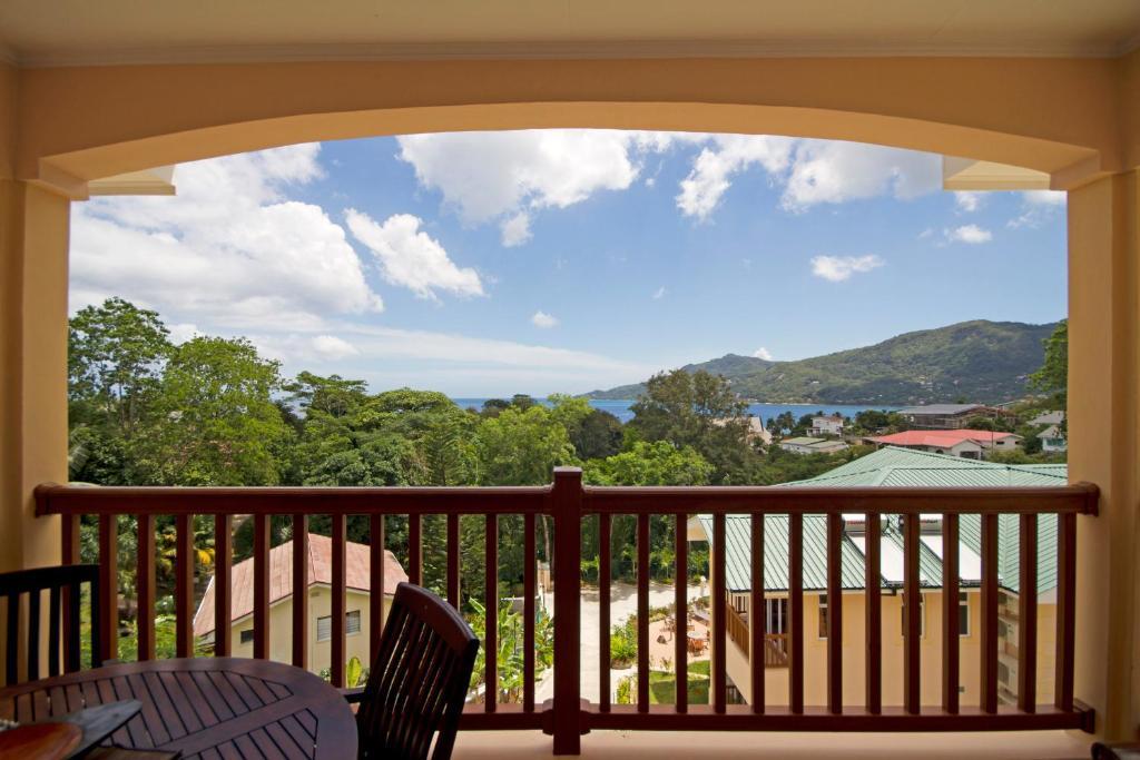 Apartamento The Palm Seychelles Bel Ombre Habitación foto
