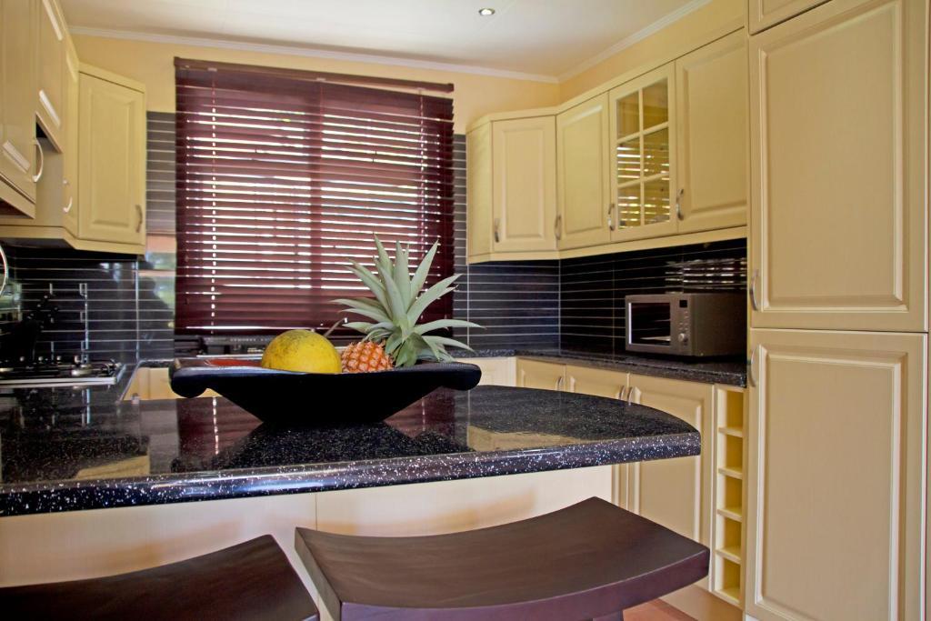 Apartamento The Palm Seychelles Bel Ombre Habitación foto