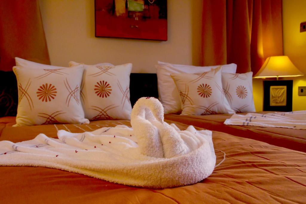 Apartamento The Palm Seychelles Bel Ombre Exterior foto