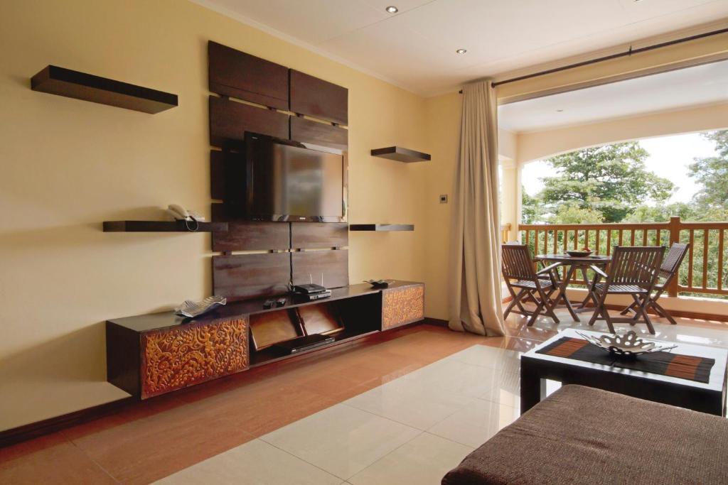 Apartamento The Palm Seychelles Bel Ombre Exterior foto