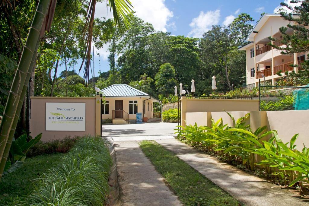 Apartamento The Palm Seychelles Bel Ombre Exterior foto