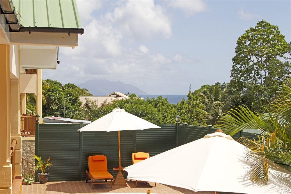 Apartamento The Palm Seychelles Bel Ombre Exterior foto