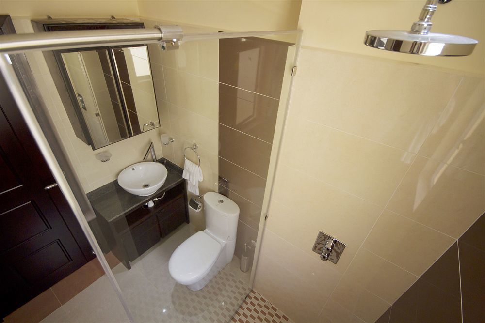 Apartamento The Palm Seychelles Bel Ombre Exterior foto