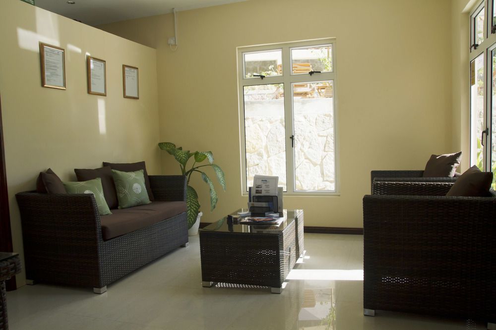 Apartamento The Palm Seychelles Bel Ombre Exterior foto