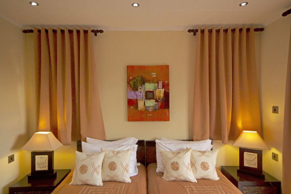 Apartamento The Palm Seychelles Bel Ombre Exterior foto
