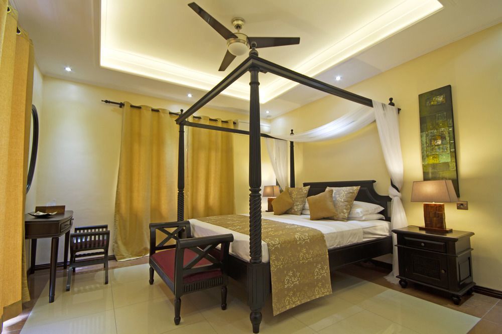 Apartamento The Palm Seychelles Bel Ombre Exterior foto