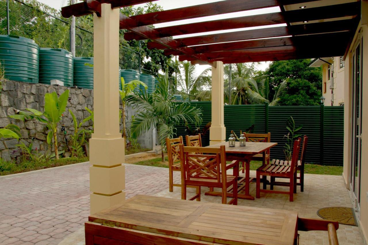 Apartamento The Palm Seychelles Bel Ombre Exterior foto